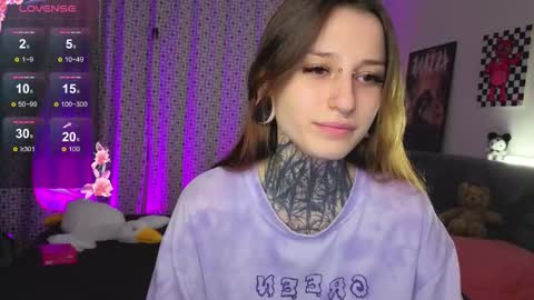 lilith_poison online show from October 2025 06:16:01 PM