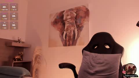 lilith_sage_ online show from February 2025 02:37:01 PM