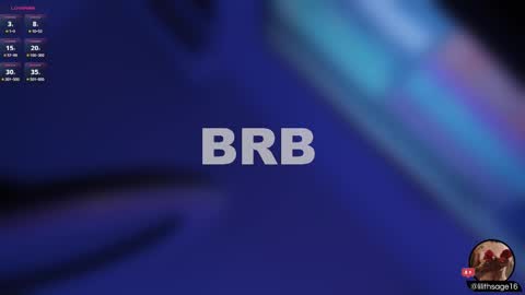 lilith_sage_ online show from March 2025 02:59:01 PM