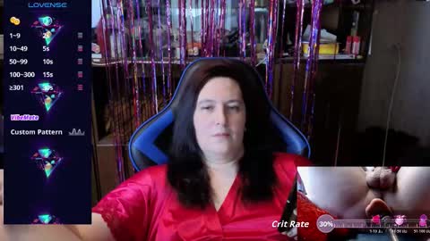 Lilith Shumerian online show from February 2026 03:21:01 AM