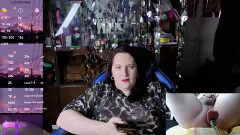 Lilith Shumerian online show from February 2026 08:59:02 PM