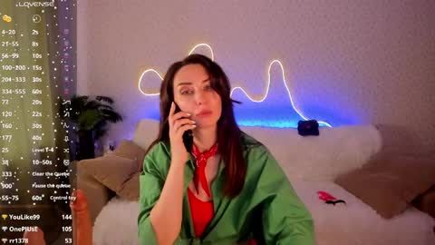 Lilith online show from March 2026 11:10:01 AM