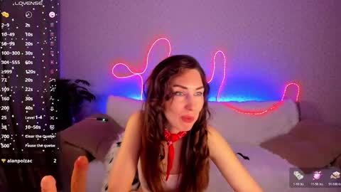 Lilith online show from April 2026 09:50:01 PM