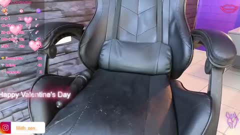 LILITH ZEN online show from February 2025 10:17:02 AM