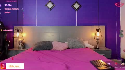 LILITH ZEN online show from March 2025 03:19:01 AM