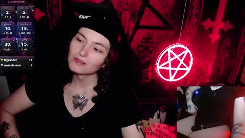 Snapshot of lilithara666 chatting on October 2025 01:28:01 AM Brandi online show from October 2025 01:28:01 AM