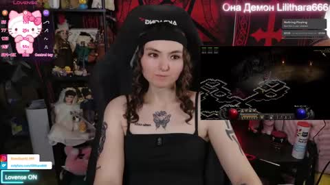 Brandi online show from February 2026 07:47:02 PM