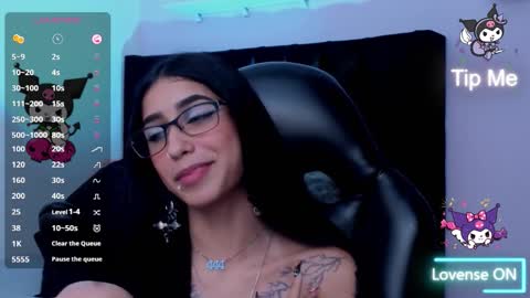 LILIKTH   online show from October 2025 04:18:01 PM