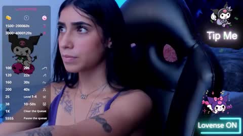 LILIKTH   online show from October 2025 05:58:02 PM