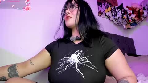 Snapshot of lilithh_kuro chatting on May 2026 12:48:02 AM Lilithh Kuro online show from May 2026 12:48:02 AM