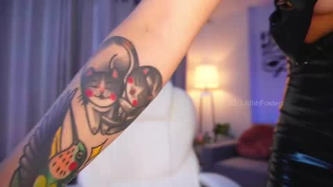 Lili  online show from March 2025 09:15:02 PM