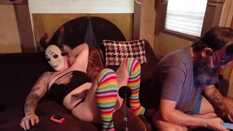 LilithJamiez online show from October 2025 08:06:02 PM