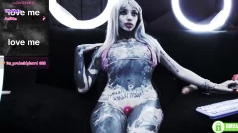 Tifon Mary - Indepent model  online show from March 2026 01:28:01 PM