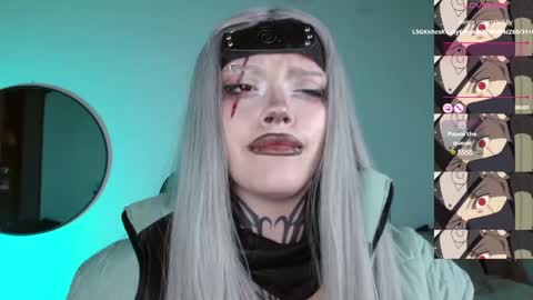 Lilith online show from January 2025 04:21:01 AM