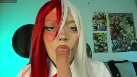 Lilith online show from February 2025 04:12:01 AM