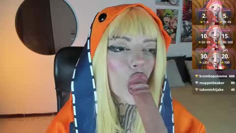 Lilith online show from February 2025 07:42:02 AM