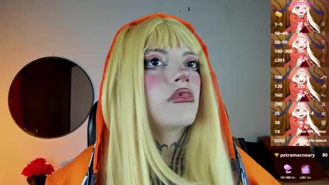 Lilith online show from March 2025 04:12:02 AM