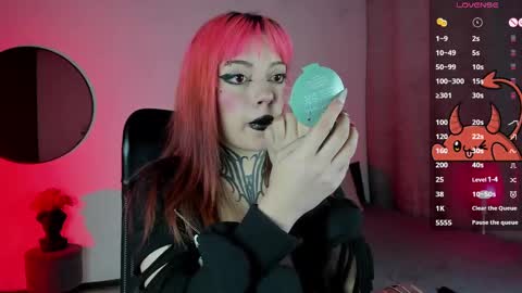 Lilith online show from March 2025 03:32:02 AM