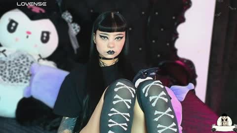 Snapshot of lilithmoon666 chatting on April 2026 10:04:02 PM online show from April 2026 10:04:02 PM