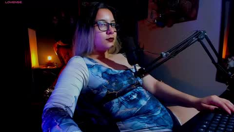 lilithmystic01 online show from February 2025 08:57:02 AM