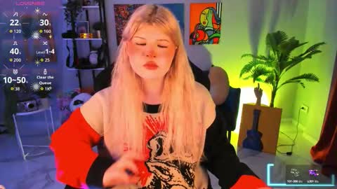 Snapshot of lilithnelson chatting on September 2025 06:02:01 PM LilithNelson online show from September 2025 06:02:01 PM