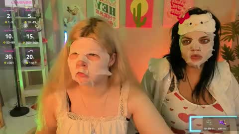 Snapshot of lilithnelson chatting on October 2025 08:51:01 PM LilithNelson online show from October 2025 08:51:01 PM