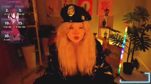 Snapshot of lilithnelson chatting on October 2025 05:59:02 PM LilithNelson online show from October 2025 05:59:02 PM