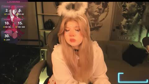 Snapshot of lilithnelson chatting on October 2025 10:00:01 PM LilithNelson online show from October 2025 10:00:01 PM