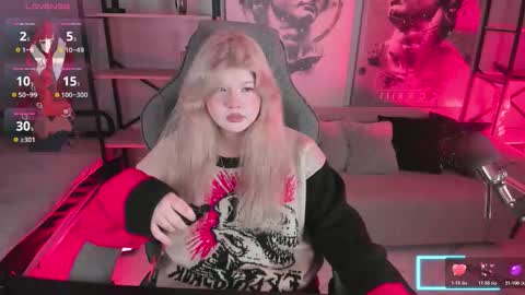 Snapshot of lilithnelson chatting on November 2025 11:37:02 PM LilithNelson online show from November 2025 11:37:02 PM