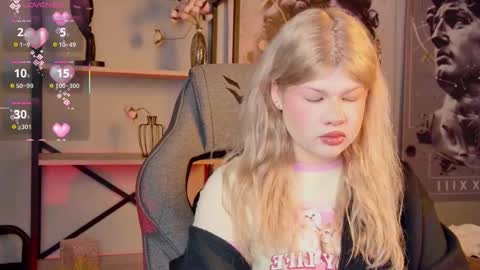 LilithNelson online show from March 2026 06:25:02 AM