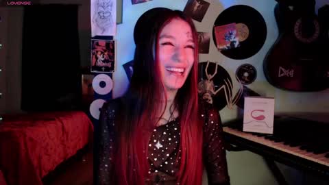 Call me Lilith online show from October 2025 06:08:02 PM