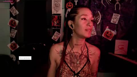 Call me Lilith online show from October 2025 09:15:02 PM