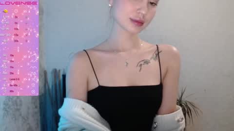 Snapshot of lillalovly chatting on December 2024 09:40:02 AM Lilla online show from December 2024 09:40:02 AM