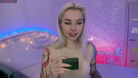 LilliMoore online show from January 2026 11:41:02 PM