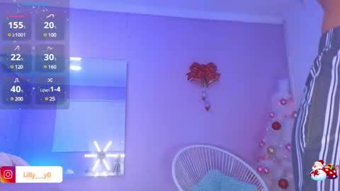 Snapshot of lilly_dollss chatting on January 2025 01:25:02 PM Sofia online show from January 2025 01:25:02 PM