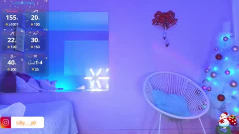 Snapshot of lilly_dollss chatting on January 2025 12:52:01 PM Sofia online show from January 2025 12:52:01 PM