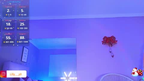Snapshot of lilly_dollss chatting on January 2025 01:13:01 PM Sofia online show from January 2025 01:13:01 PM