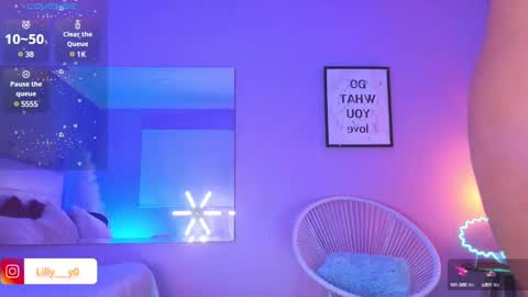 Snapshot of lilly_dollss chatting on February 2025 01:41:01 PM Sofia online show from February 2025 01:41:01 PM