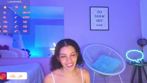 Snapshot of lilly_dollss chatting on February 2025 05:34:01 PM Sofia online show from February 2025 05:34:01 PM