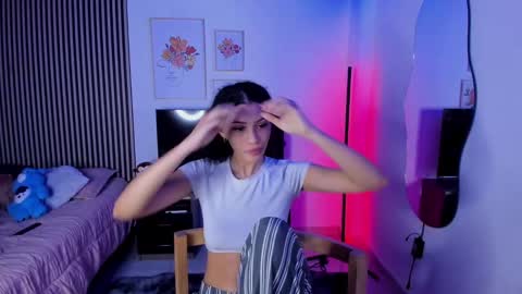 Snapshot of lilly_dollss chatting on February 2025 01:55:01 AM Sofia online show from February 2025 01:55:01 AM