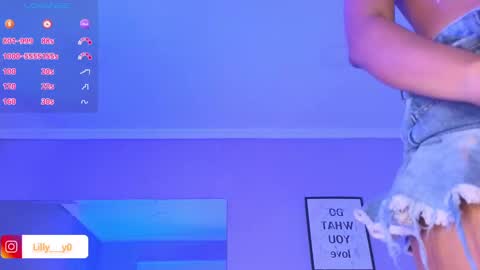 Snapshot of lilly_dollss chatting on March 2025 05:38:02 PM Sofia online show from March 2025 05:38:02 PM