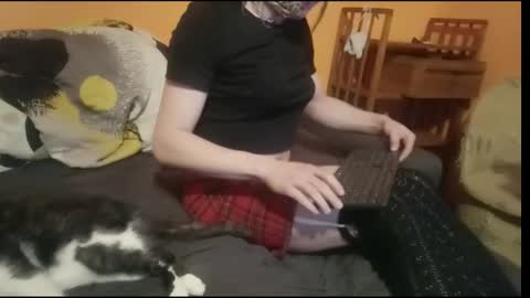 Snapshot of lillysissi chatting on January 2026 07:22:01 AM Lilli Sissy SlutCat online show from January 2026 07:22:01 AM