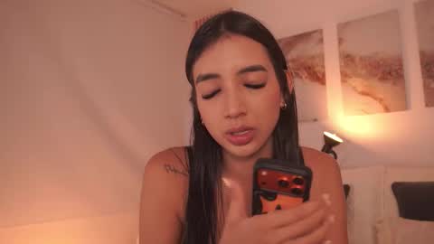 Lilly Thompson  online show from February 2026 09:14:02 PM