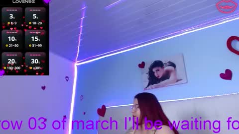 Lilly online show from March 2026 08:48:01 PM