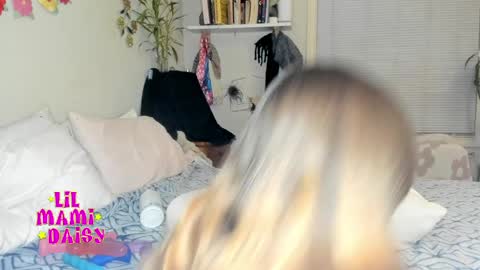 Daisy Bby online show from March 2026 03:29:02 AM