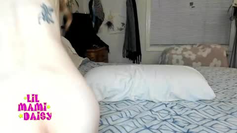 Snapshot of lilmamidaisy chatting on May 2026 05:34:02 AM Daisy Bby online show from May 2026 05:34:02 AM