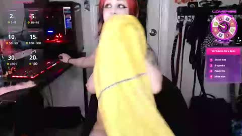 Jinx Pierrot online show from March 2025 03:23:02 AM