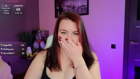 Lilu online show from February 2025 09:04:02 AM