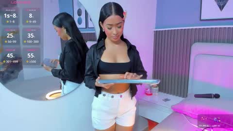  lily  online show from October 2025 03:40:01 AM