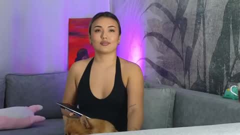 Lily online show from March 2025 01:49:01 PM